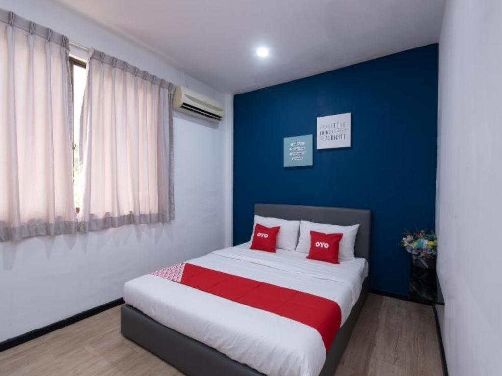 Oyo 89398 Doorbellz Hotel Kota Kinabalu Kültér fotó