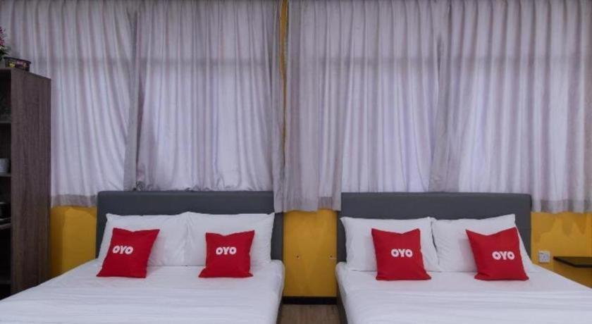 Oyo 89398 Doorbellz Hotel Kota Kinabalu Kültér fotó